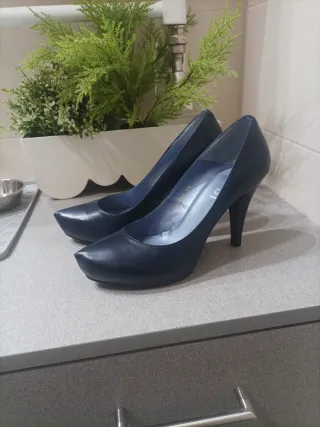 Zapatos de tacón Lodi azul