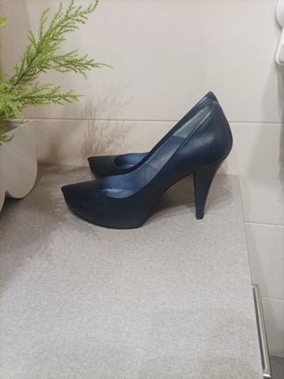 Zapatos de tacón Lodi azul