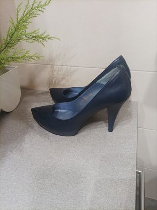 Zapatos de tacón Lodi azul