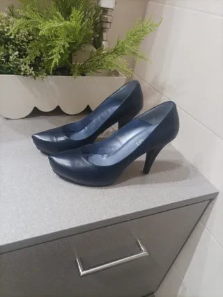 Zapatos de tacón Lodi azul