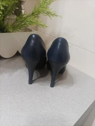 Zapatos de tacón Lodi azul