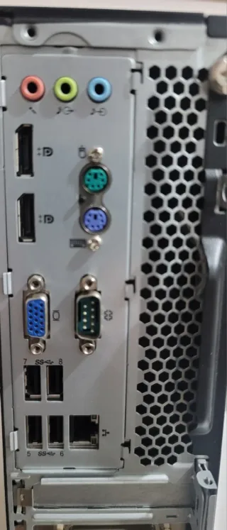 Ordenador Lenovo i5-6500 Completo