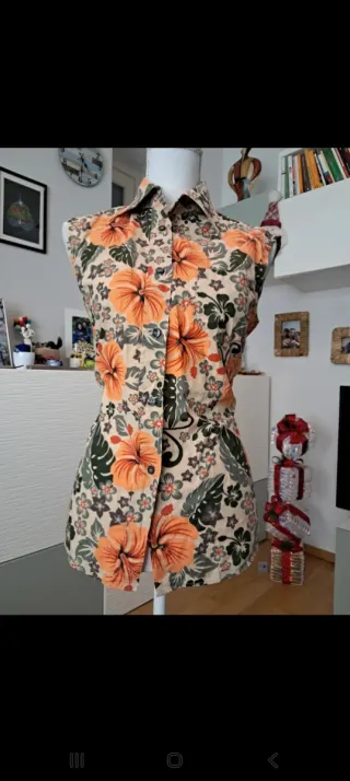 Camicia Dolce & Gabbana floreale