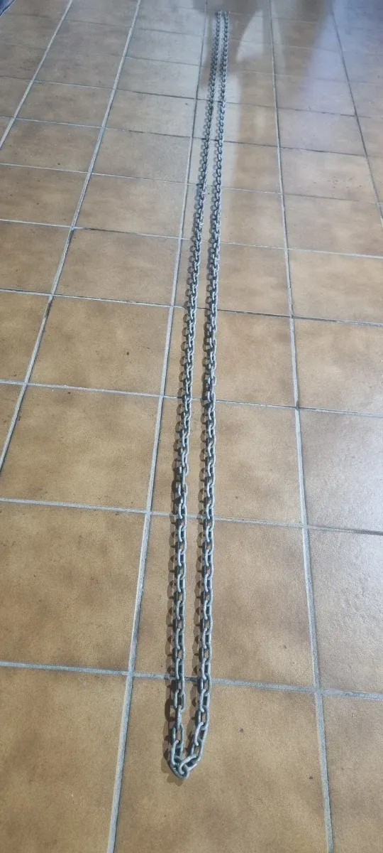 Cadena 5mm x 3,80m