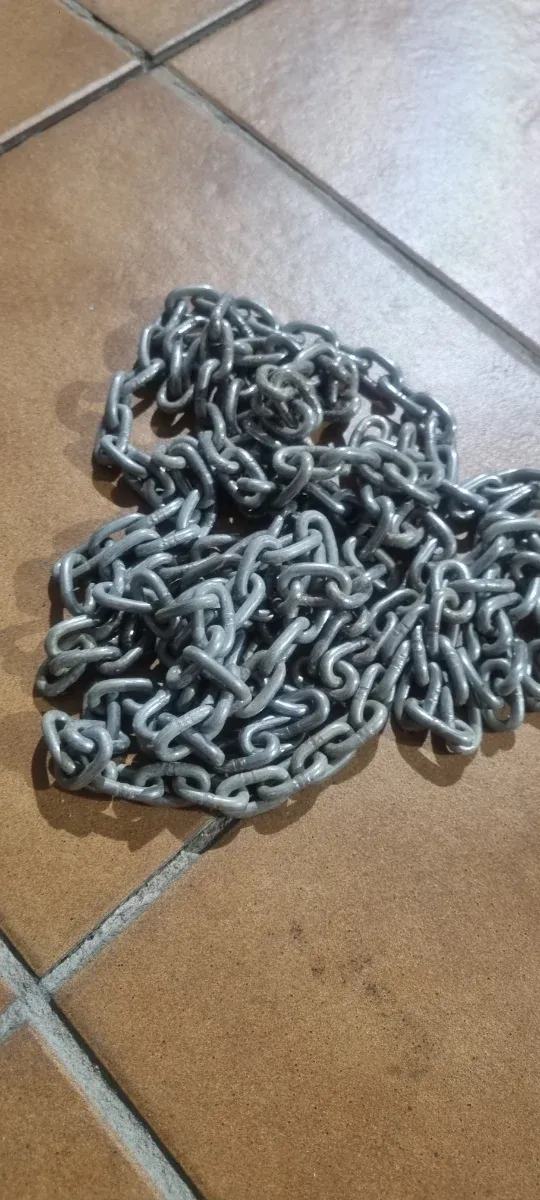 Cadena 5mm x 3,80m