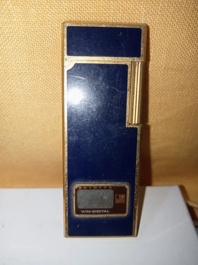 Accendino vintage Win-Digital