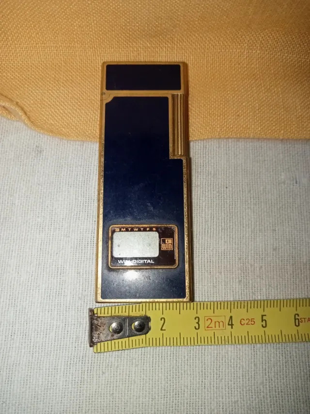 Accendino vintage Win-Digital