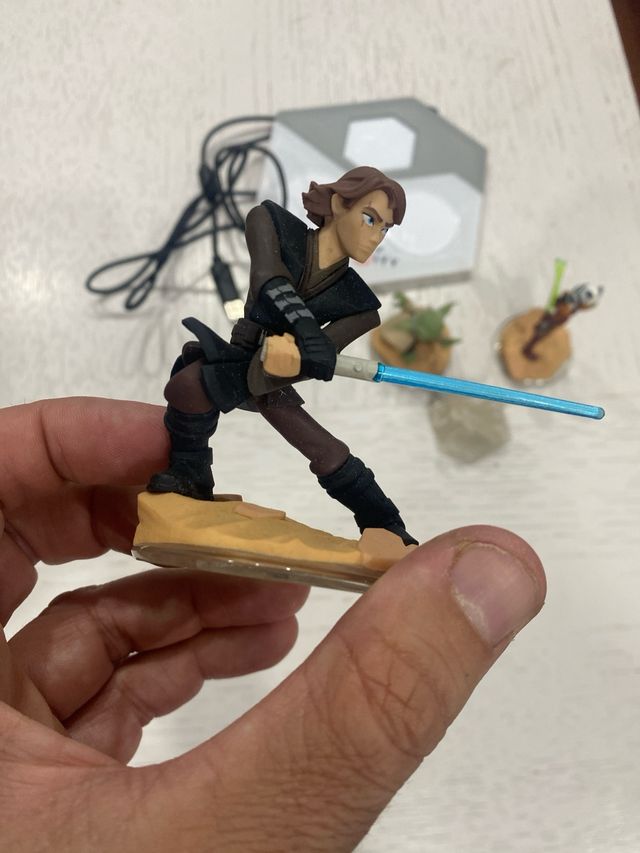 Kit personaggi Disney Infinity Wii U