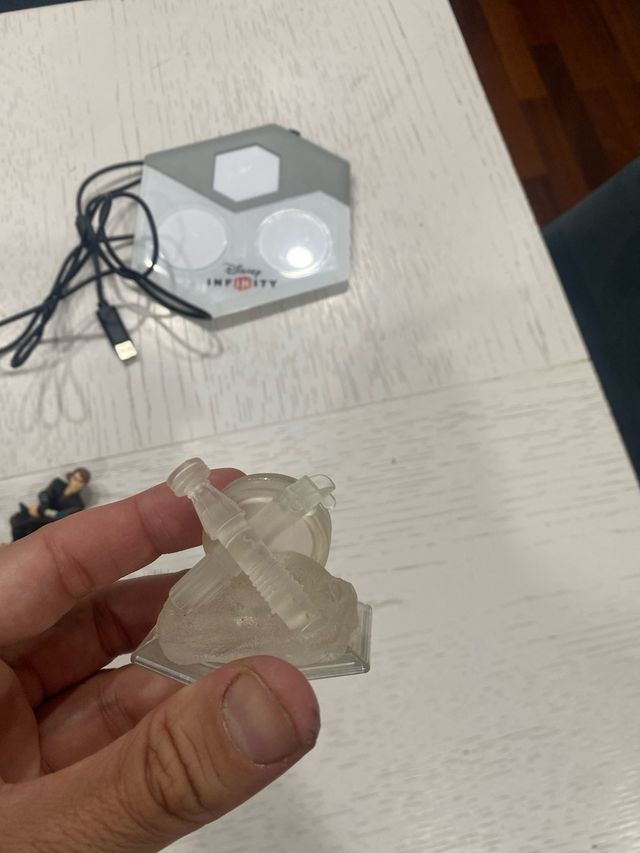 Kit personaggi Disney Infinity Wii U