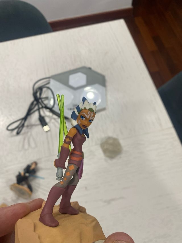 Kit personaggi Disney Infinity Wii U