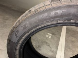 Neumático Pirelli P Zero 255/45 R19 104V USO 300Km