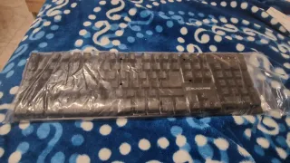 Teclado Blackfire Negro Ordenador