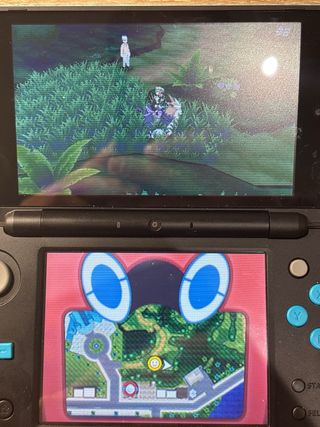 Pokemon Luna completo