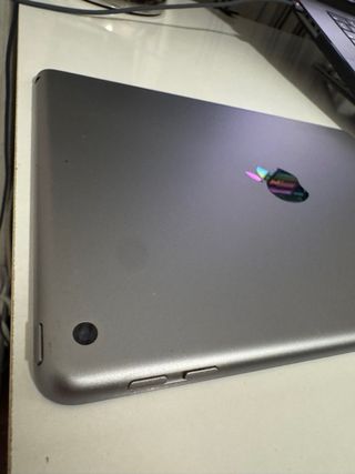 iPad 9.7 6ª Gen 128GB Wi-Fi Plata