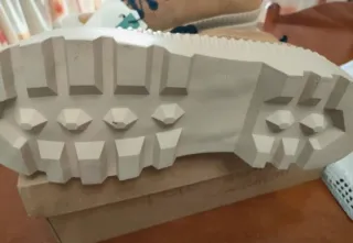 Anfibi Pepe Jeans donna beige/marrone