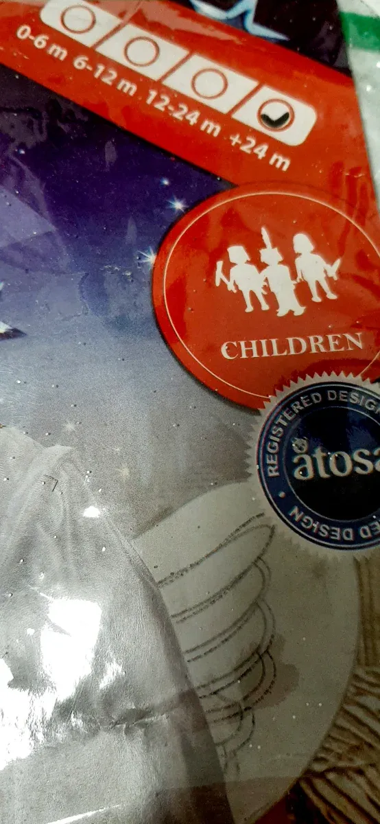 Disfraz Angelito Blanco con Dorado