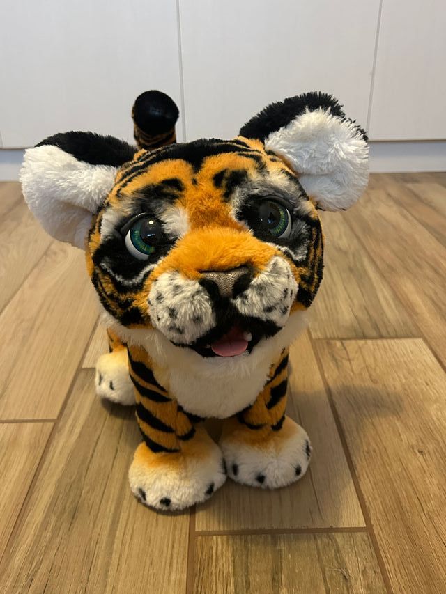 Peluche Tigre Tyler Fur Real Friends