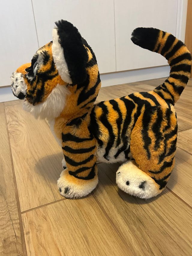 Peluche Tigre Tyler Fur Real Friends
