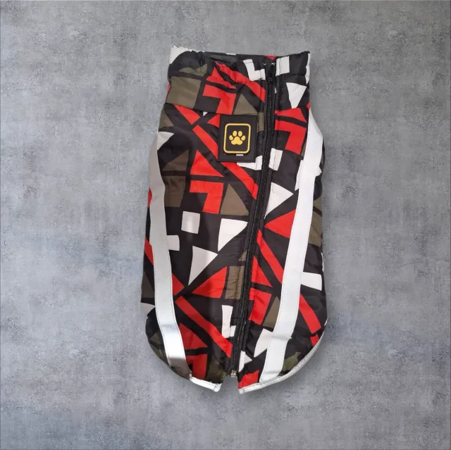 Chubasquero perro talla L