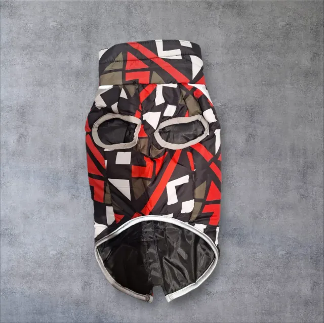 Chubasquero perro talla L