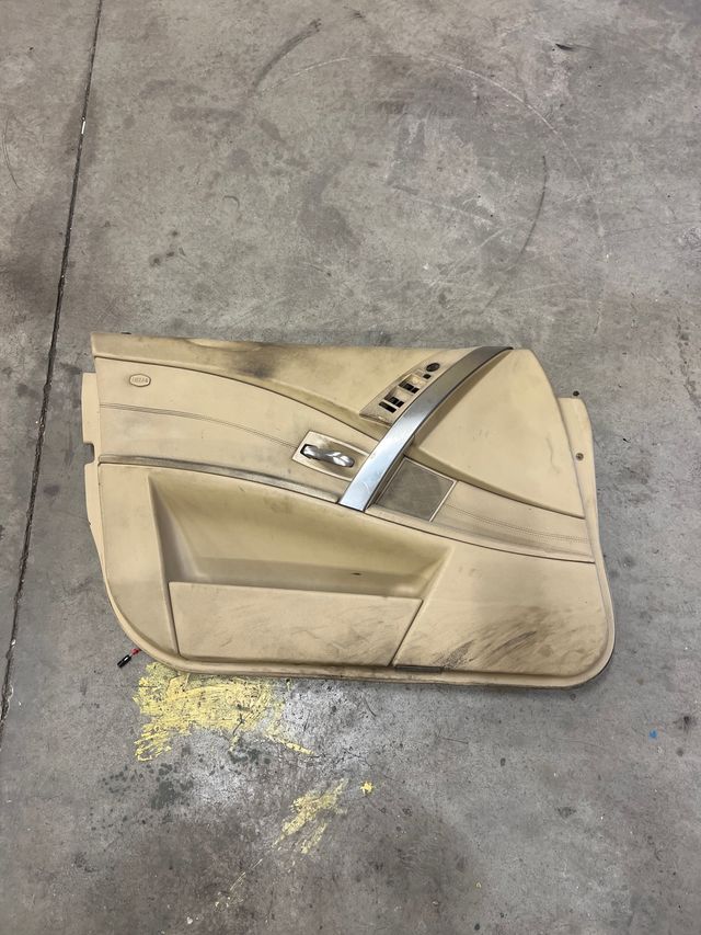 Panel Puerta BMW Serie 5 E60 Beige