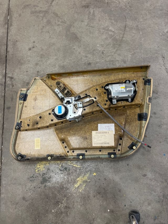 Panel Puerta BMW Serie 5 E60 Beige