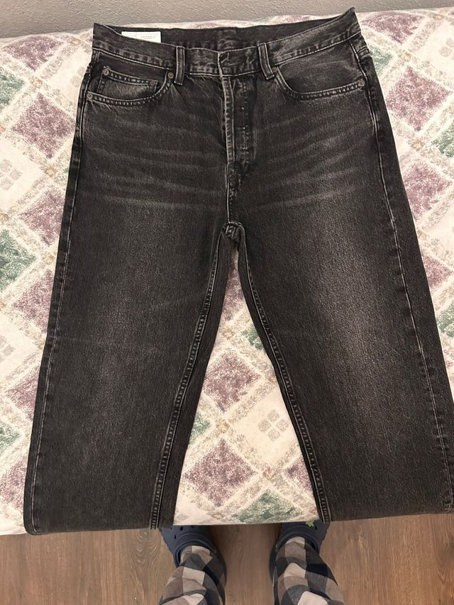 Pantalón vaquero Zara hombre
