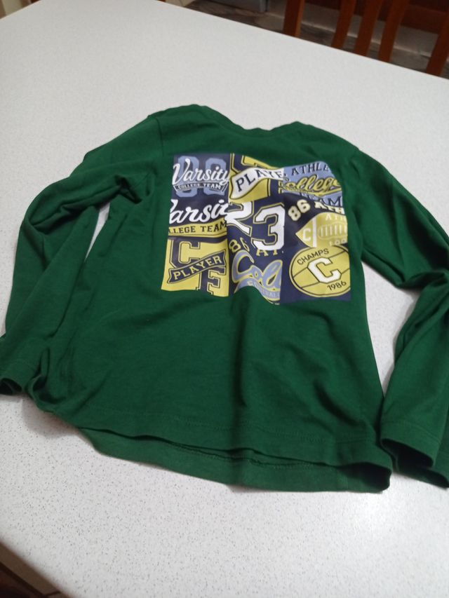 Lotto 3 Magliette Bambino OVS