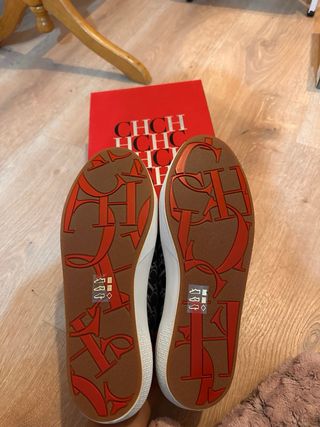 Zapatillas Carolina Herrera CH