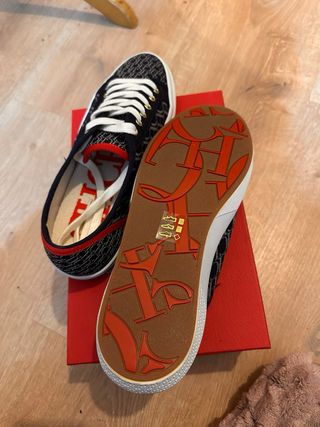 Zapatillas Carolina Herrera CH