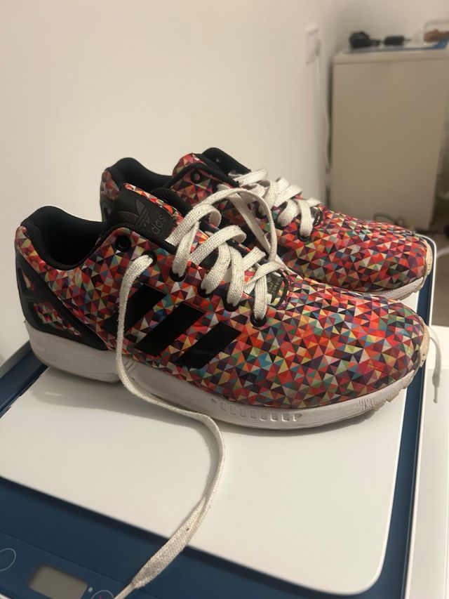 Adidas ZX Flux Multicolor