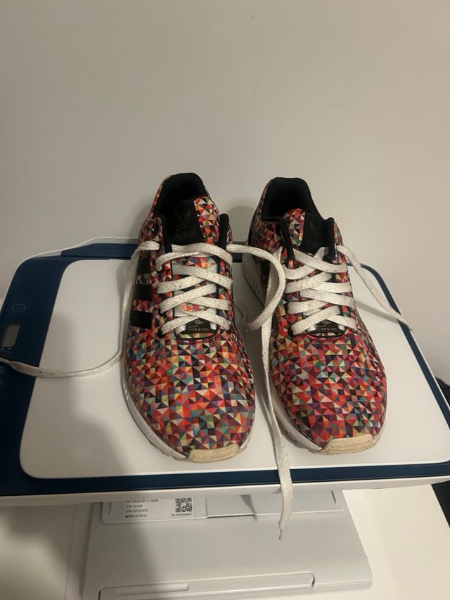 Adidas ZX Flux Multicolor