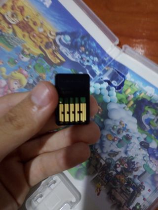 New Super Mario Bros. U Deluxe Switch