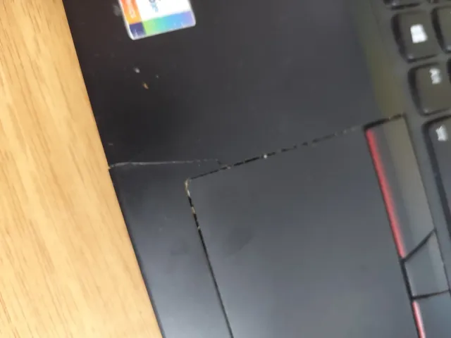 Lenovo ThinkPad L13 Portátil Negro