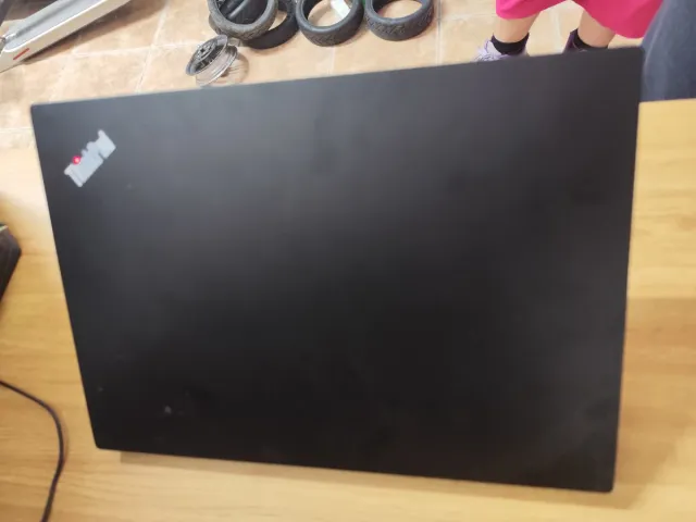Lenovo ThinkPad L13 Portátil Negro