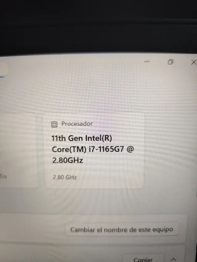 Lenovo ThinkPad L13 Portátil Negro