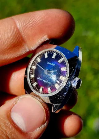 Orologio vintage donna meccanico