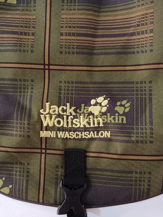 Neceser Jack Wolfskin Viaje