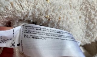 REBAJAS Chaleco Mango Tweed Talla L