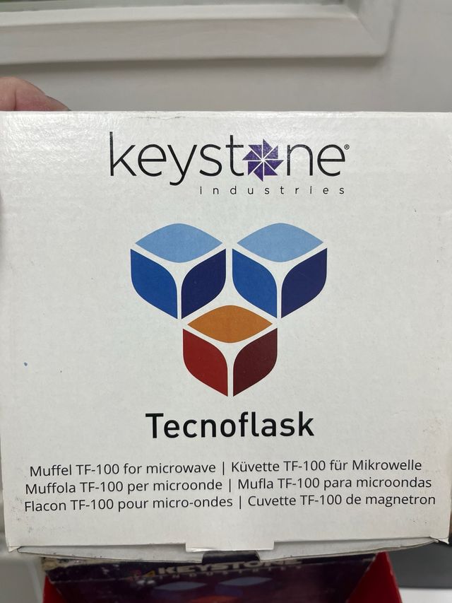 Silenziatore Tecnoflask TF-100