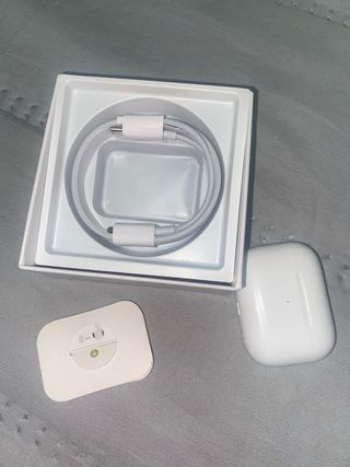 Airpods Apple 2 Gen Blancos