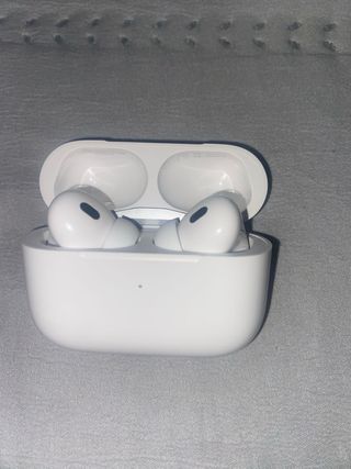 Airpods Apple 2 Gen Blancos
