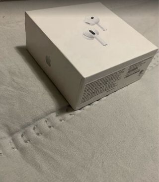 Airpods Apple 2 Gen Blancos