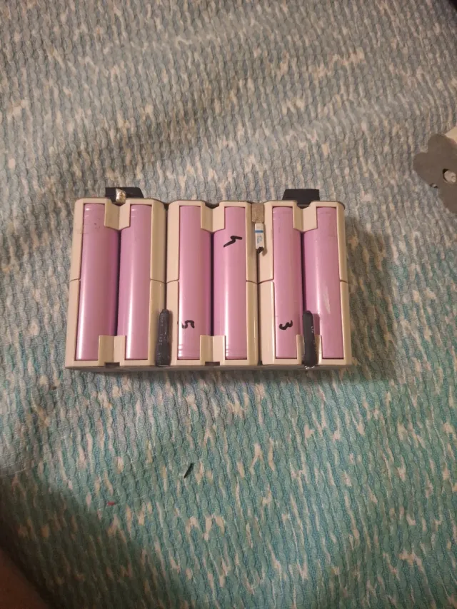 Batteria Esterna Samsung 36V 10Ah