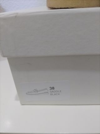 Zapatos 38Nuevo
