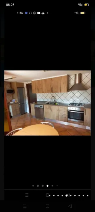 Casa rural en alquiler por dias