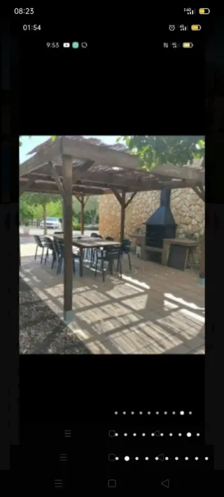 Casa rural en alquiler por dias