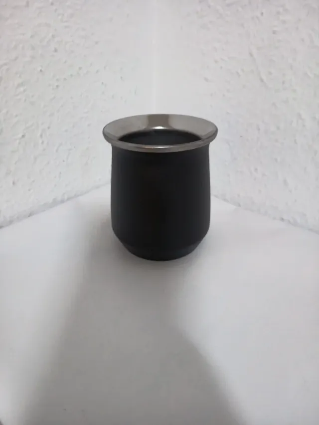 Mate Argentino Negro