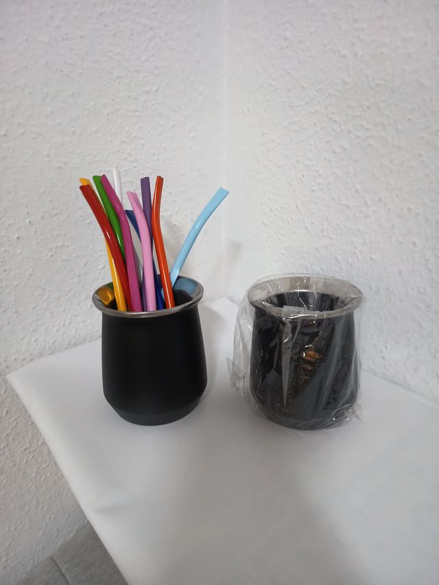 Mate Argentino Negro