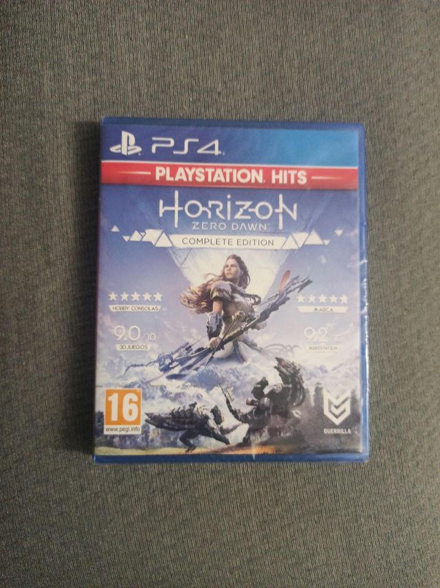 Horizon Zero Dawn Edição Completa PS4